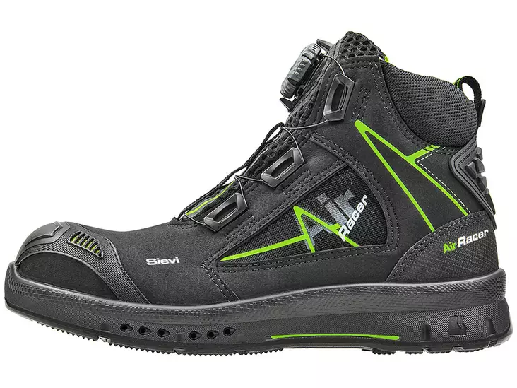 SIEVIN JALKINE TURVAKENGÄT SIEVIAIR R5H - Puolivartiset turvakengät - SK52371-40 - 1