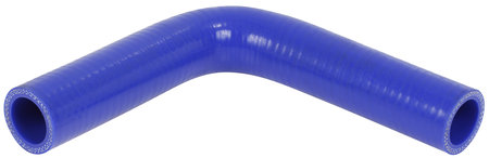 SILIKONILETKU 70MM 90 KÄYRÄ L=150X150 - Silikoniletkut - NL83070 - 1