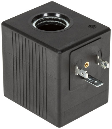 SOLENOIDI 12V 3/8 - Tuplaajaventtiilit - FM2520 - 1