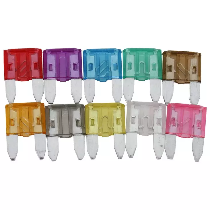 SULAKE LAJITELMA LATTA MINI 10KPL - Lisävalojen tarvikkeet - ST315000000 - 1