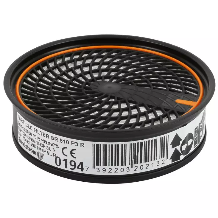 SUODATIN P3 SR510 - Hengityssuojaimet ja haalarit - HS500510 - 1