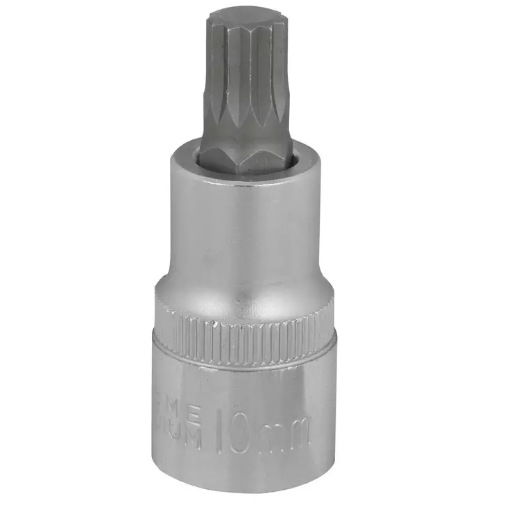 TÄHTIHYLSY 1/2 12 S2 M10 - 1/2" hylsyt - IKH4210 - 1