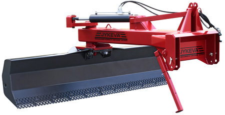 TAKALANA 270X65CM HYDRAULINEN JYKEVÄ H2 - Työkoneet Jykevä - JYH20-270 - 1