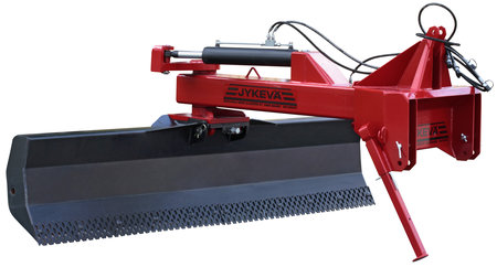 TAKALANA 300X65CM HYDRAULINEN JYKEVÄ H30 - Työkoneet Jykevä - JYH30-300 - 1