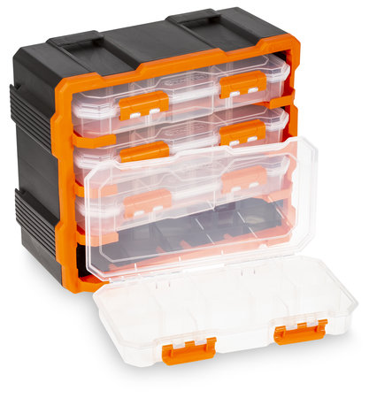 TELINE 4 LOKERIKOLLA - Varastohyllyt ja lokerot - TX320670 - 1