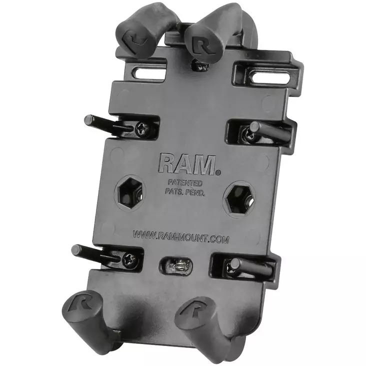 TELINE PUHELIMELLE QUICK-GRIP - RAM MOUNTS -kiinnikeet - RAMC40 - 1