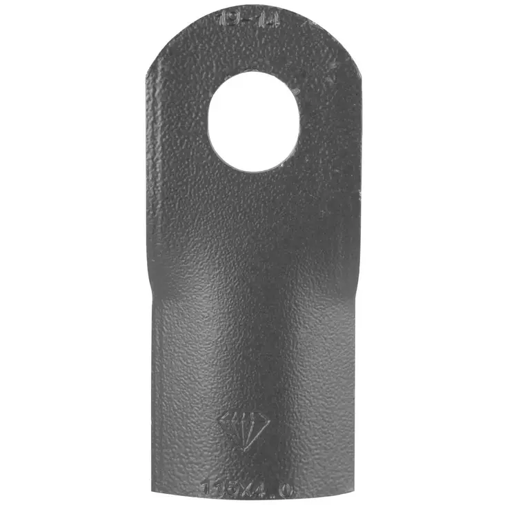 TERÄLAPPU 115X50X4X20 ELHO 200.240 - Niittokoneen terälaput ja pultit - S1120 - 1