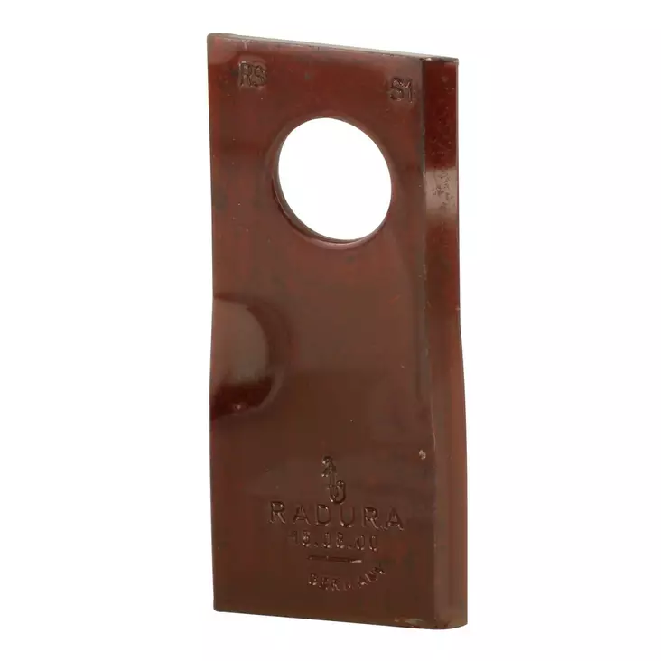 TERÄLAPPU 90X41X19 VAS. WELGER - Niittokoneen terälaput ja pultit - S0982150800 - 1