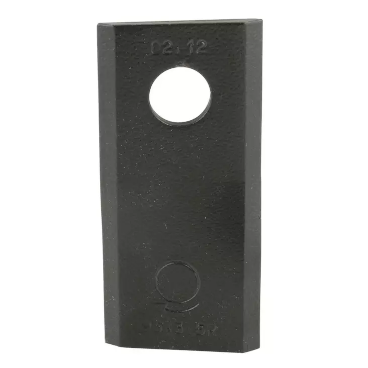 TERÄLAPPU 95X45X16 OIK. KUHN PEGORA - Niittokoneen terälaput ja pultit - S56151310 - 1