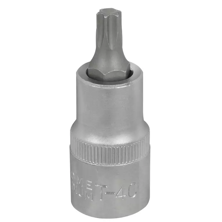 TORX HYLSY 1/2 S2 T40 - 1/2" hylsyt - IKH4040 - 1