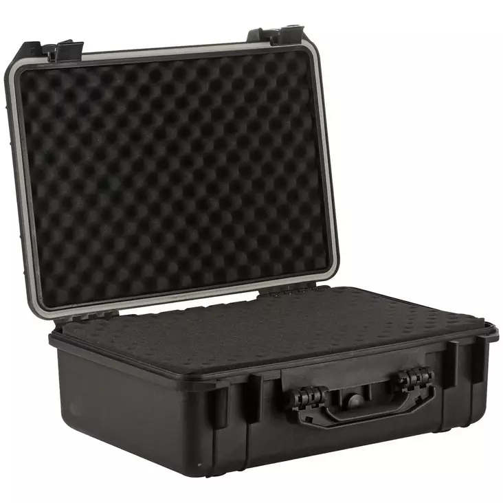 TYÖKALUSALKKU 465X360X175MM TIIVISTETTY MUOK.SISUS - Työkaluvaunut ja -pakit ilman työkaluja - DM1200 - 1