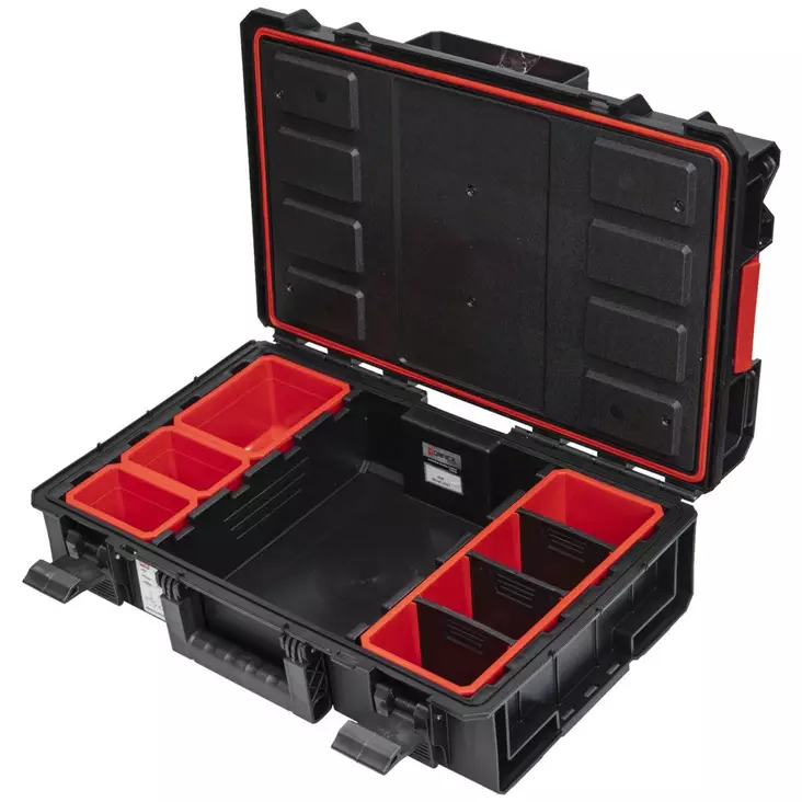 TYÖKALUSALKKU SYSTEM ONE 200 PROFI 600X400 - Työkaluvaunut ja -pakit ilman työkaluja - QBONEPROFI200 - 1