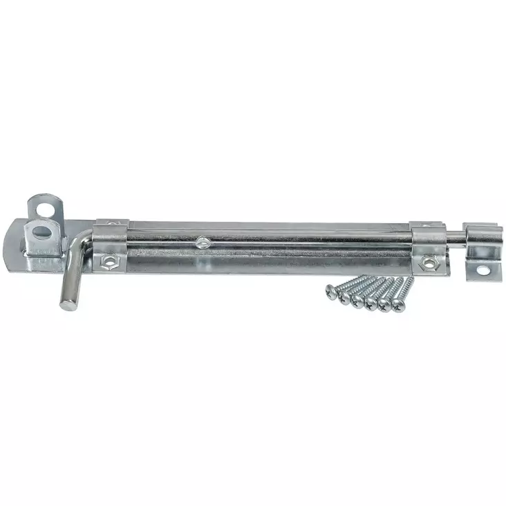 TYÖNTÖSALPA 250MM LUKITTAVA - Riippulukot ja salvat - FIX1080 - 1