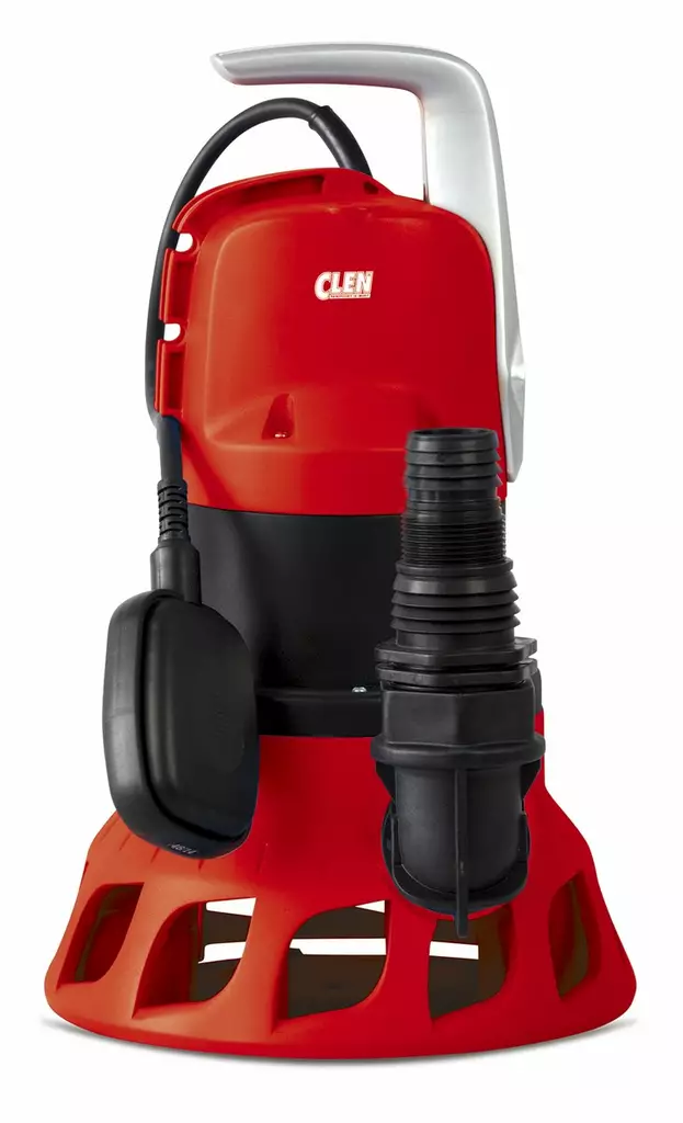 UPPOPUMPPU 1000W CLEN - Uppopumput - 232-DWP1000 - 1