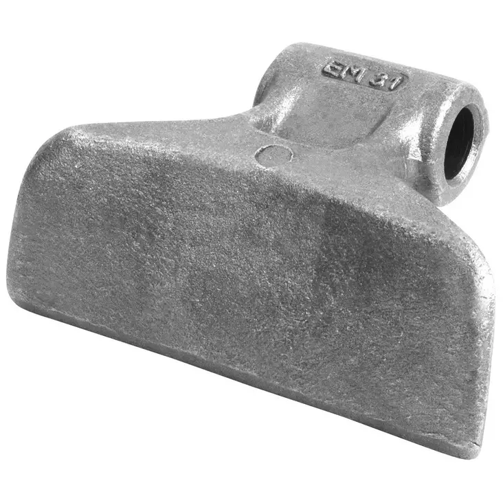 VASARATERÄ MASCHIO 60X150X20,5 - Terät kesantoleikkureille - S300410 - 1