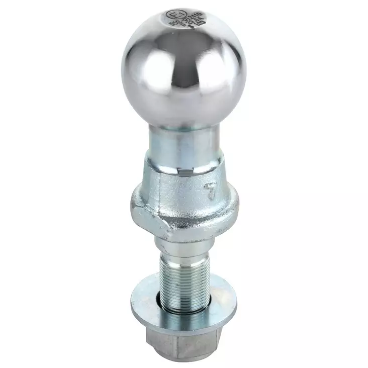 VETOKUULA 50MM E-HYVÄKSYTTY SUORA - Peräkärryn kuulakytkimet ja vetopäät - PV300050 - 1