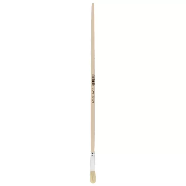 VIIVASIVELLIN LITTEÄ 10MM LUONNONHARJAS - Tarvikkeet kemikaaleille - SO900010 - 1