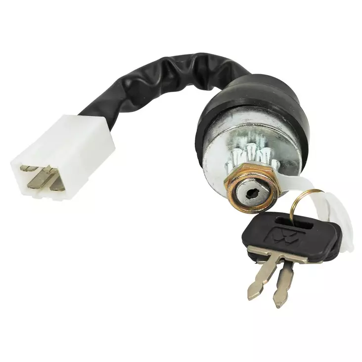 VIRTALUKKO 3-VAIHEINEN MF3699692M92 - Traktorin ja työkoneen virtalukot - MF1200 - 1