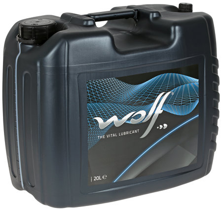 WOLF TRACTOFLUID 170BM 20L (2018) - Vaihteisto- ja vetopyörästö-öljyt - WOLF23121-20 - 1