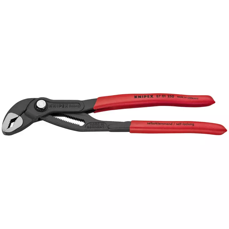 YLEISPIHTI COBRA 87 01 250MM K - Yleis- ja siirtoleukapihdit - KN8701250 - 1