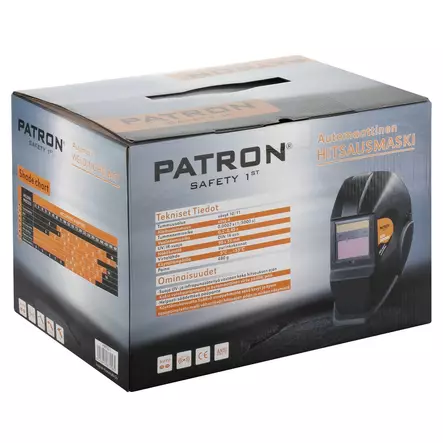 HITSAUSMASKI AUTOM. PERUS DIN 10/11 - Hitsaustarvikkeet - HM001 - 2