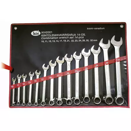 KIINTOLENKKIAVAINSRJ 14OS - 530601 - IKH2001 - 1