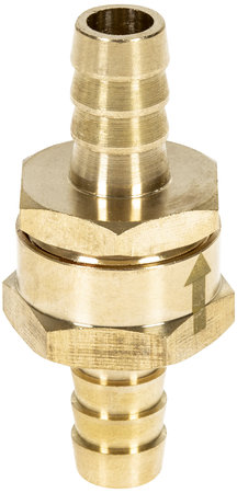 POLTTOAINEEN TAKAISKUVENTTIILI - Kumiletkut - TV0001 - 1