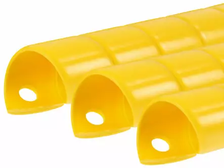 SUOJASPIRAALI 20MM KELTAINEN 1M 3KPL - Suojaspiraalit ja räjähdyssuojat - LSP020K1 - 1