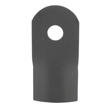 TERÄLAPPU 105X50X16 ELHO KRONE - Niittokoneen terälaput ja pultit - S50571 - 1
