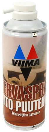 TERVA SPRAY 400ML - Suojaavat kemikaalit - WKTE001 - 1