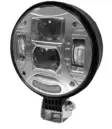 AJOVALO LED PYÖREÄ 132MM YLEIS - Ajoneuvovalot - ST86221 - 1