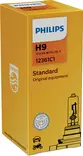 AUTOL.PHILIPS H9 12V 65W PGJ19-5 - Halogen-polttimot - 100-12361 - 1