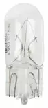 AUTOL.PHILIPS W5W 12V 5W W2,1X9,5D - Halogen-polttimot - 100-12961 - 1