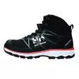 HELLY HANSEN TURVAJALKINEET CHELSEA EVO MID MUSTA - Puolivartiset turvakengät - HH78262-992-41 - 1