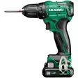 HIKOKI PORA/RUUVINVÄÄNNIN DS12DD 4,0AH HSC - Akku ruuvivääntimet - HI68010371 - 1