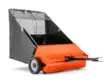 HUSQVARNA SWEEPER 36 RUOHONKERÄÄJÄ - Lehdenkerääjät ja harjalaitteet - 5827199-01 - 1