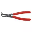 LUKKORENGASPIHTI PURIST.90AST 165MM 19-60MM KNIPEX - Lukkorengaspihdit - KN4821J21 - 1
