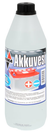 AKKUVESI 1L - Akkuvedet - WKA001 - 1