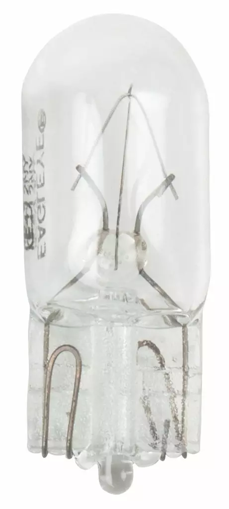 AUTOL.PHILIPS W5W 12V 5W W2,1X9,5D - Halogen-polttimot - 100-12961 - 1