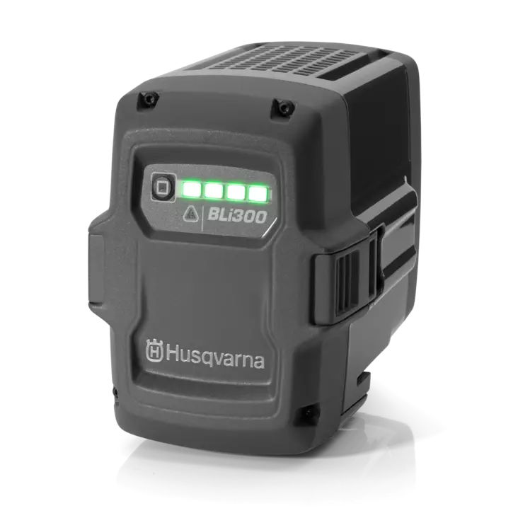 BLI 300, AMMATTIKÄYTTÖ, 36V, 9,4 AH - Työkaluakut ja -laturit - 9670719-01 - 1