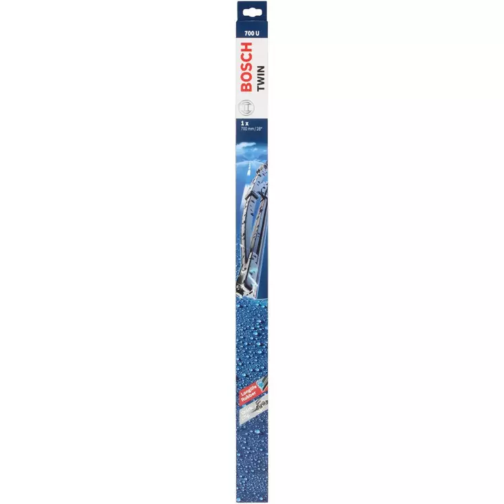 BOSCH PYYHKIJÄNSULKA 700 1KPL - Traktorin ja työkoneen lasinpyyhkijät - BS700-1 - 1