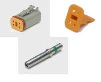 DEUTSCH HYLSYR.4-NAP SARJA - Deutsch-liittimet - 10930004-1 - 1