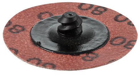 HIONTAPYÖRÖ PIKA50MM AL.O.G120 VIIM. - Hiomahylsyt- ja harjat - MIR241 - 1