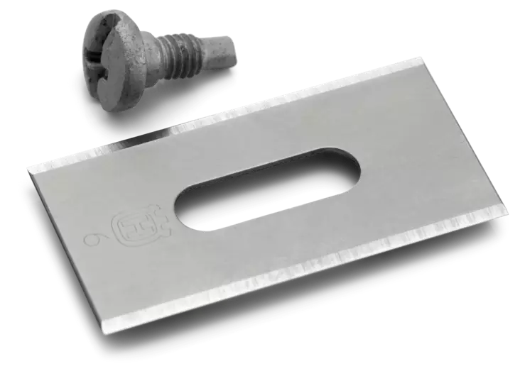 HUSQVARNA AUTOMOWER KESTÄVÄ TURVATERÄ 6KPL - Robottiruohonleikkuritarvikkeet - 5950844-01 - 1