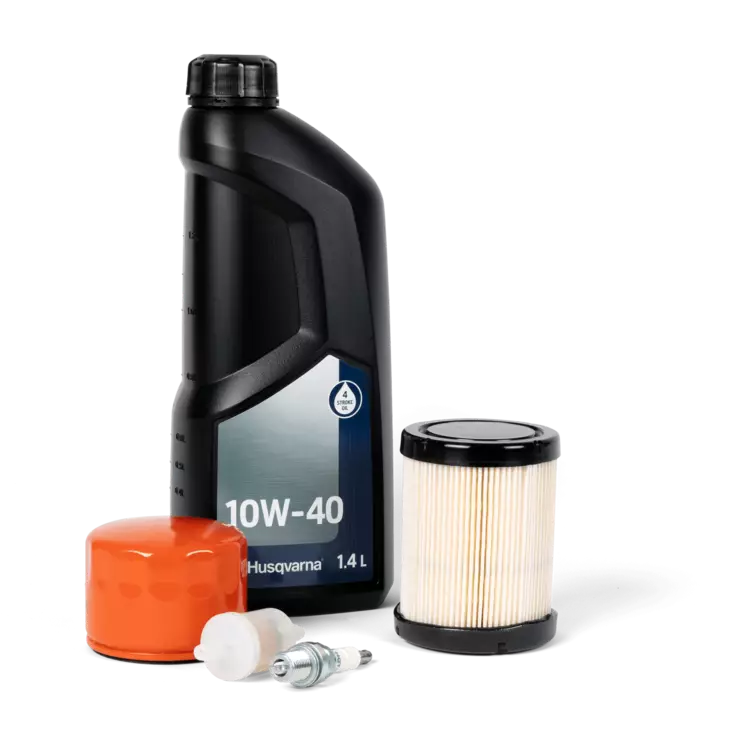 HUSQVARNA HUOLTOSARJA 100H - Ruohonleikkureiden huolto-osat - 5998966-01 - 1