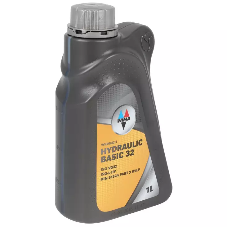 HYDRAULIC BASIC 32 1L - Hydrauliöljyt - WKOH32-1 - 1