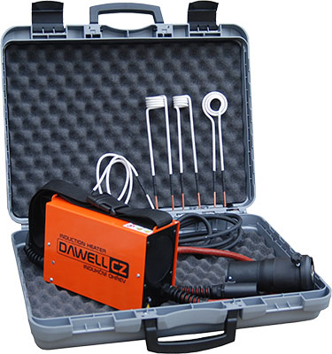 INDUKTIOKUUMENNIN DHI-15 PKW - Induktiolämmittimet - 227-D0500101 - 1