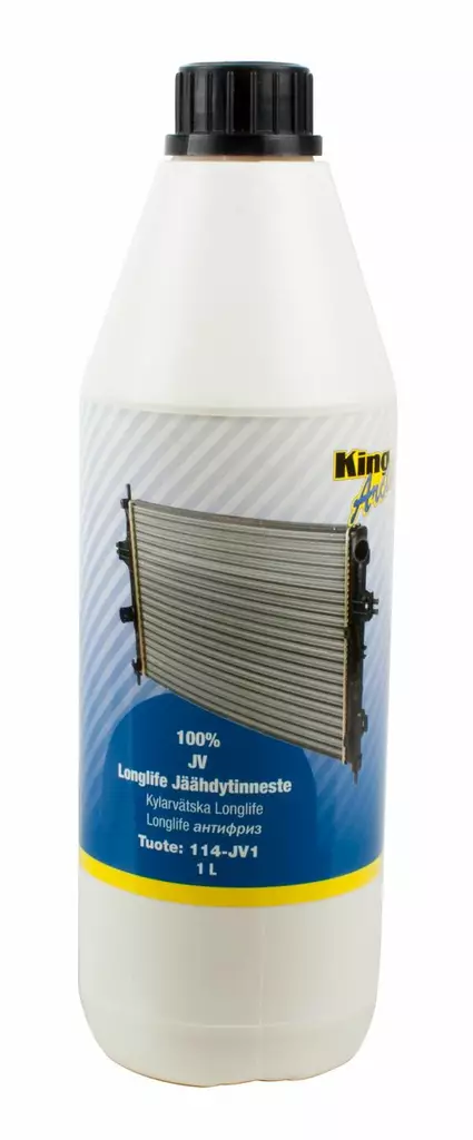 JÄÄHDYTINNESTE VOLVO KELT. 1L KING - Jäähdytinnesteet - 114-JV1 - 1