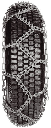 JÄÄKETJUT 315/80-22.5 SIKSAK 8MM - Lumiketjut ja nastat - EIK93573011 - 1