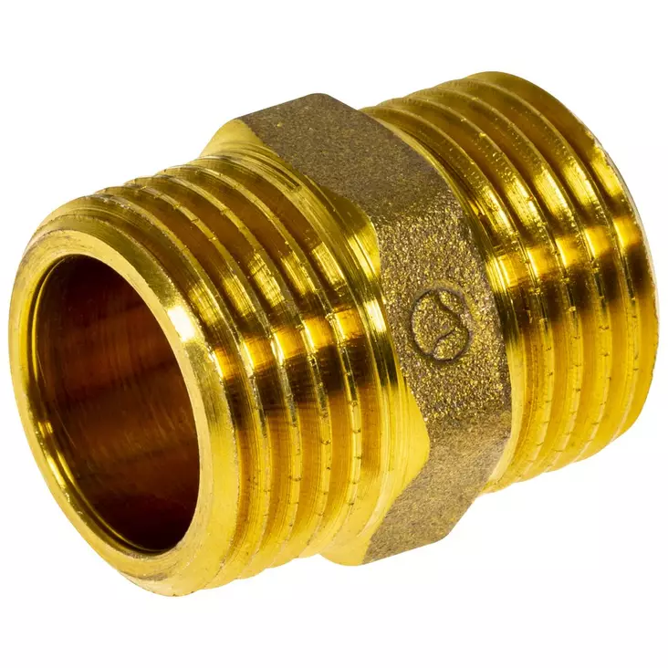 KAKSOISNIPPA 1/2 MESSINKIÄ - Messinkinipat - FIX1551 - 1